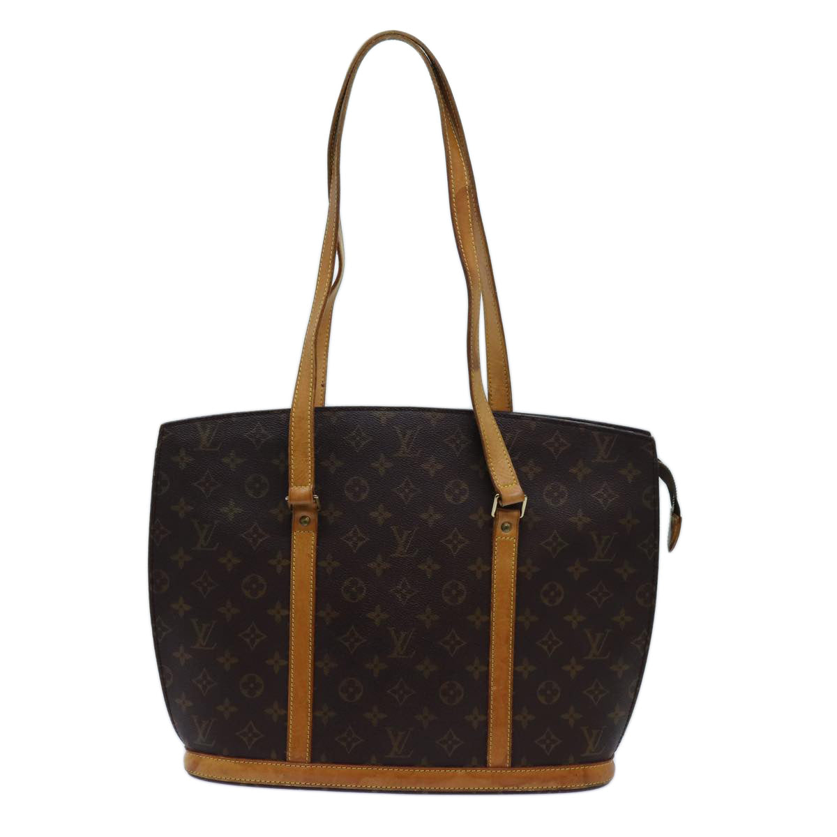 LOUIS VUITTON Monogram Babylone Tote Bag M51102 LV 71721
