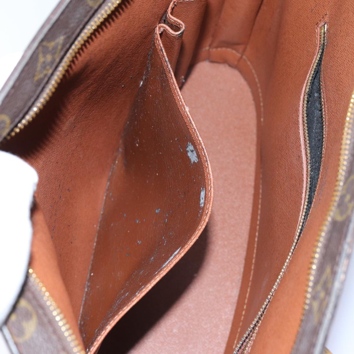 LOUIS VUITTON Monogram Babylone Tote Bag M51102 LV 71721