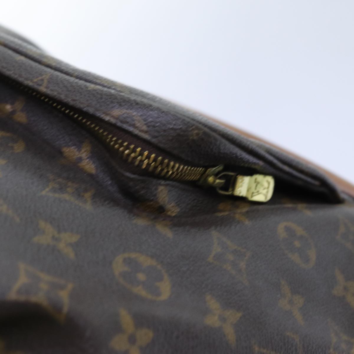 LOUIS VUITTON Monogram Montsouris GM Backpack M51135 LV 71729