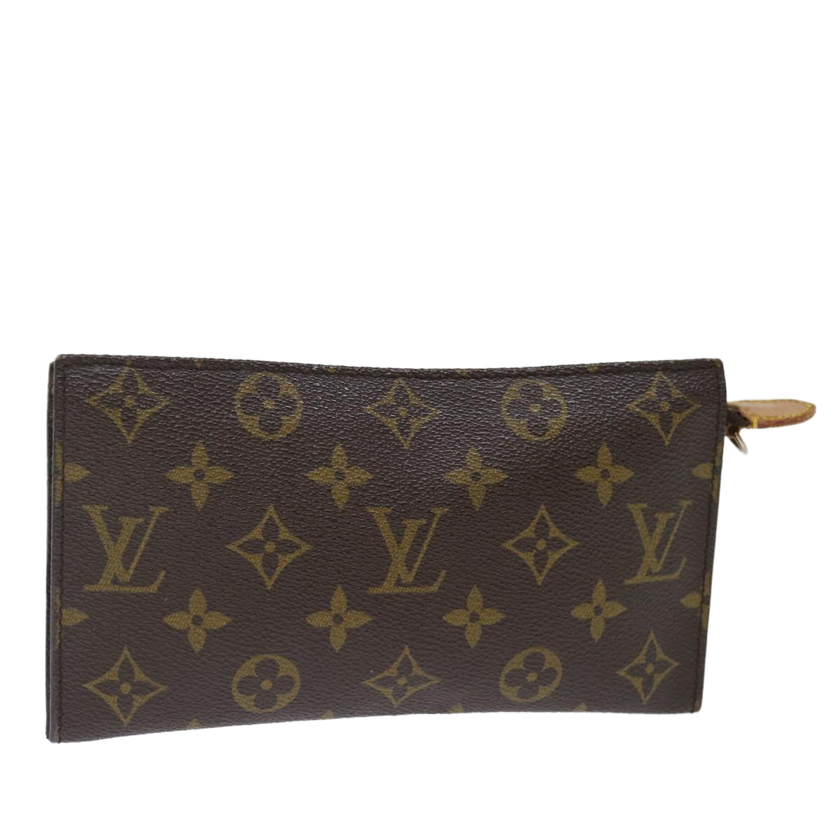 LOUIS VUITTON Monogram Bucket GM Pouch Accessory Pouch Vintage LV 71731