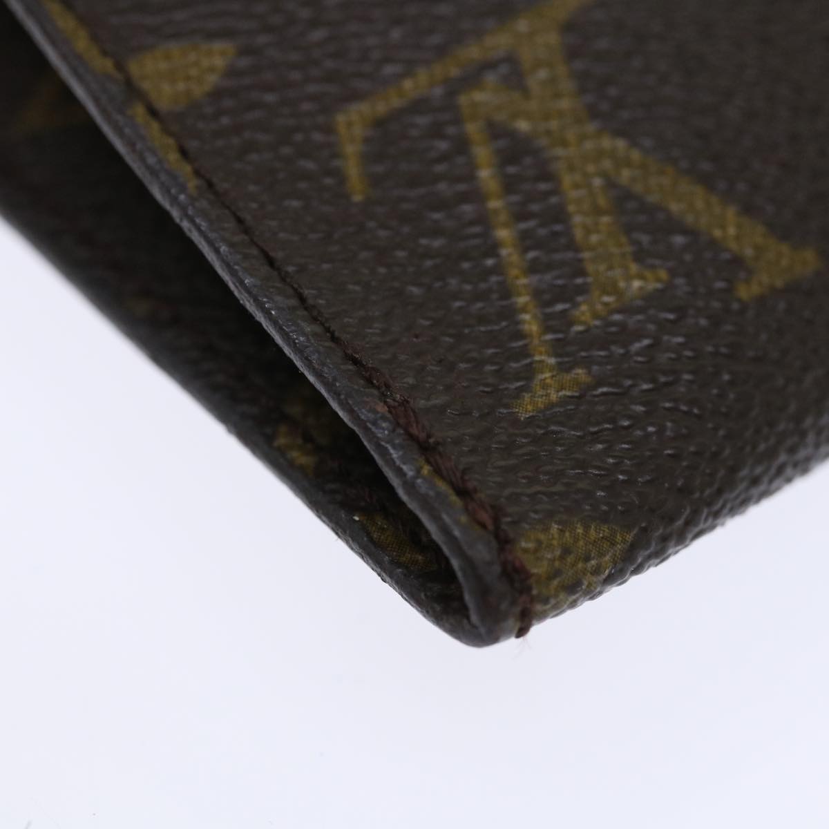 LOUIS VUITTON Monogram Bucket GM Pouch Accessory Pouch Vintage LV 71731