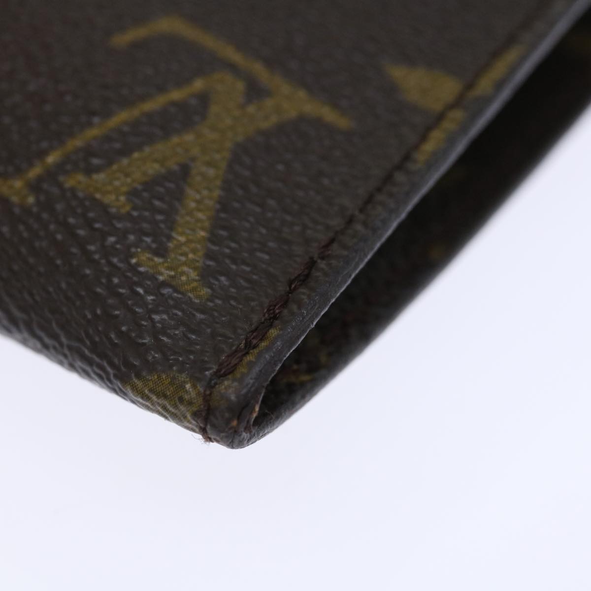 LOUIS VUITTON Monogram Bucket GM Pouch Accessory Pouch Vintage LV 71731