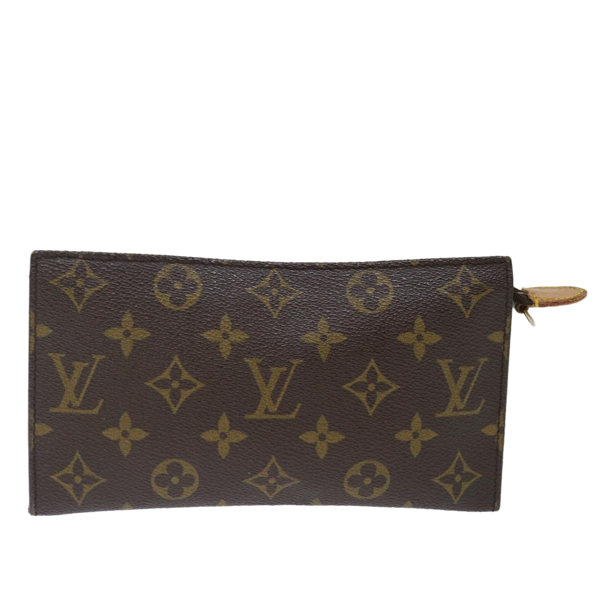 LOUIS VUITTON Monogram Bucket GM Pouch Accessory Pouch Vintage LV 71731