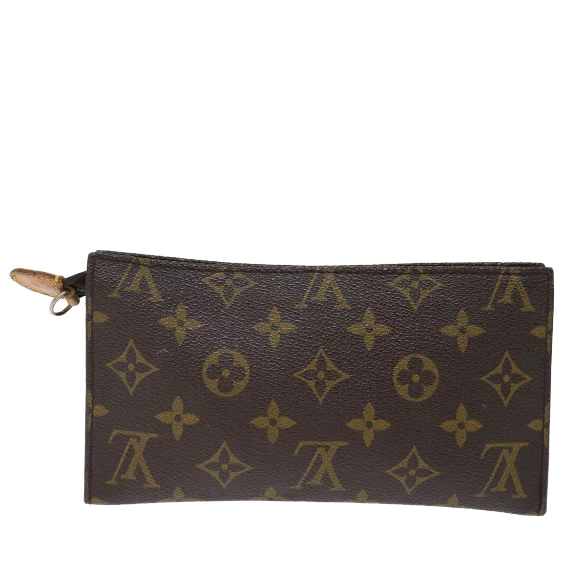 LOUIS VUITTON Monogram Bucket GM Pouch Accessory Pouch Vintage LV 71731
