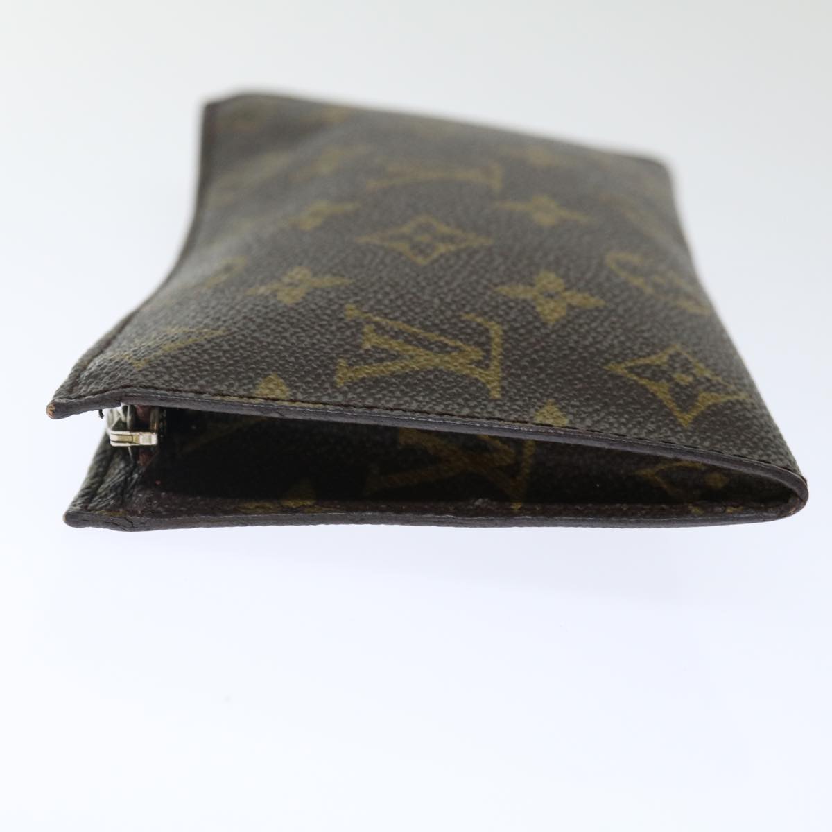 LOUIS VUITTON Monogram Bucket GM Pouch Accessory Pouch Vintage LV 71731