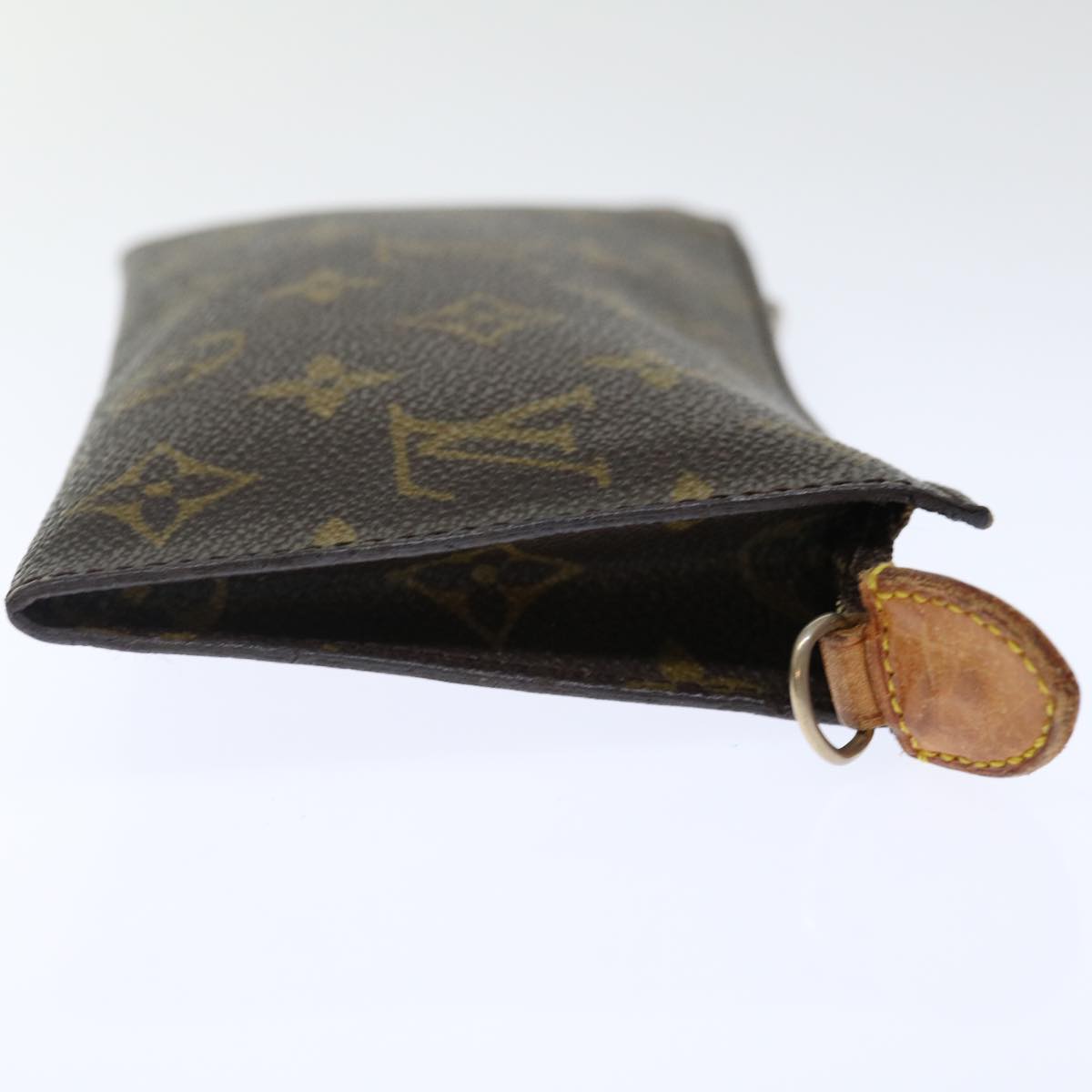 LOUIS VUITTON Monogram Bucket GM Pouch Accessory Pouch Vintage LV 71731