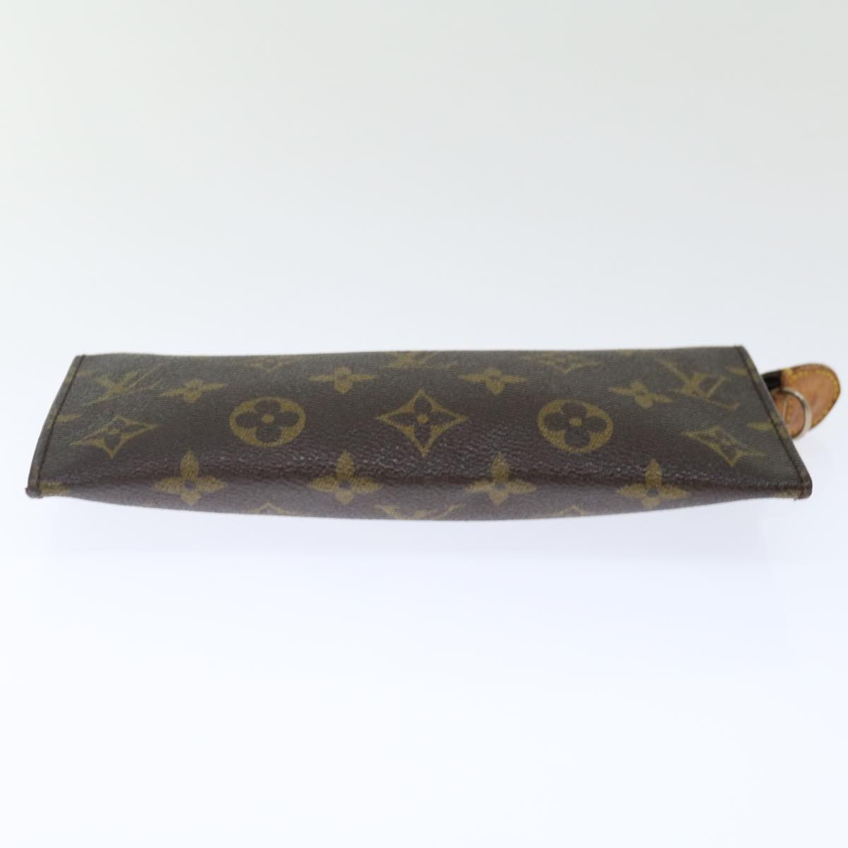 LOUIS VUITTON Monogram Bucket GM Pouch Accessory Pouch Vintage LV 71731