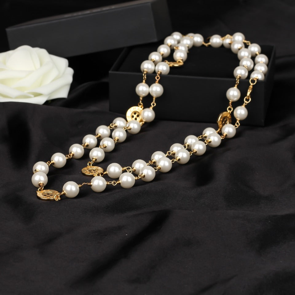 GLM -Top Quality Necklace CHL017
