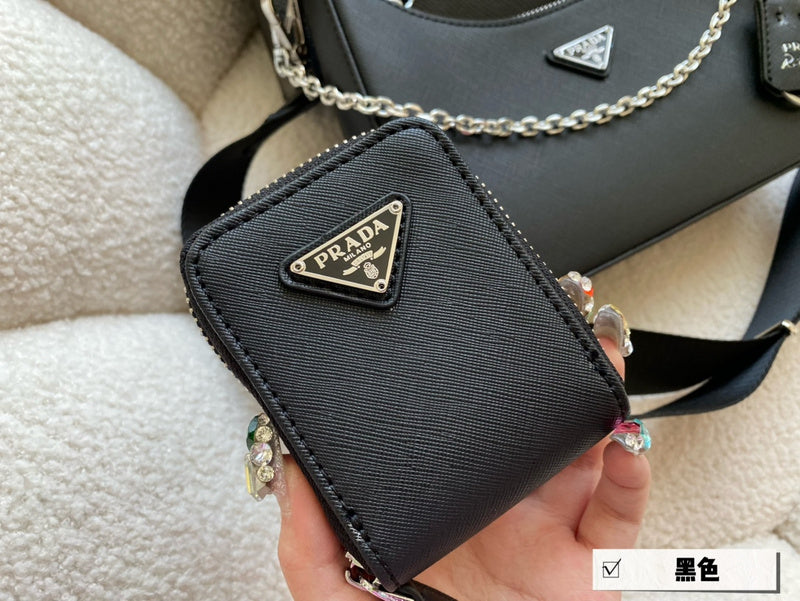 Satchel Bags - PDA Bags - 372