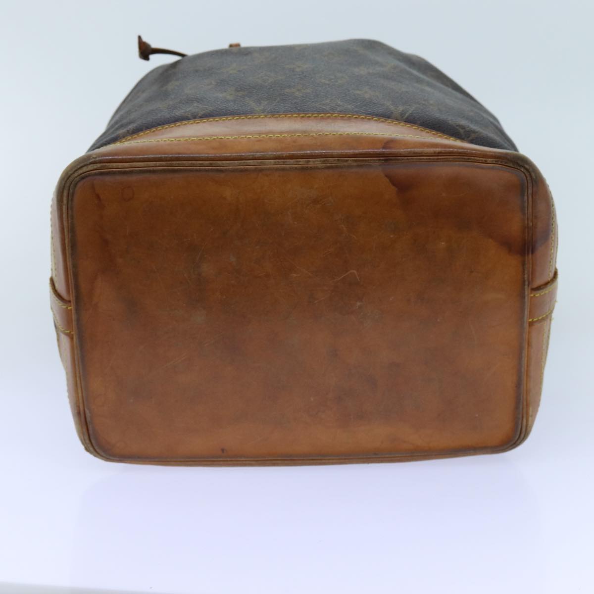 LOUIS VUITTON Monogram Noe Shoulder Bag M42224 LV 71743