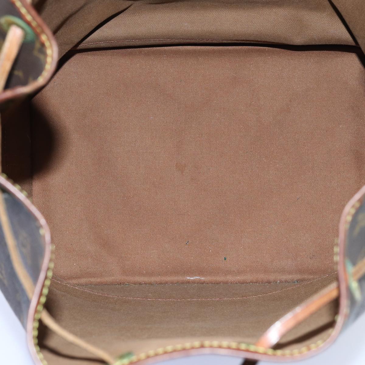 LOUIS VUITTON Monogram Noe Shoulder Bag M42224 LV 71743
