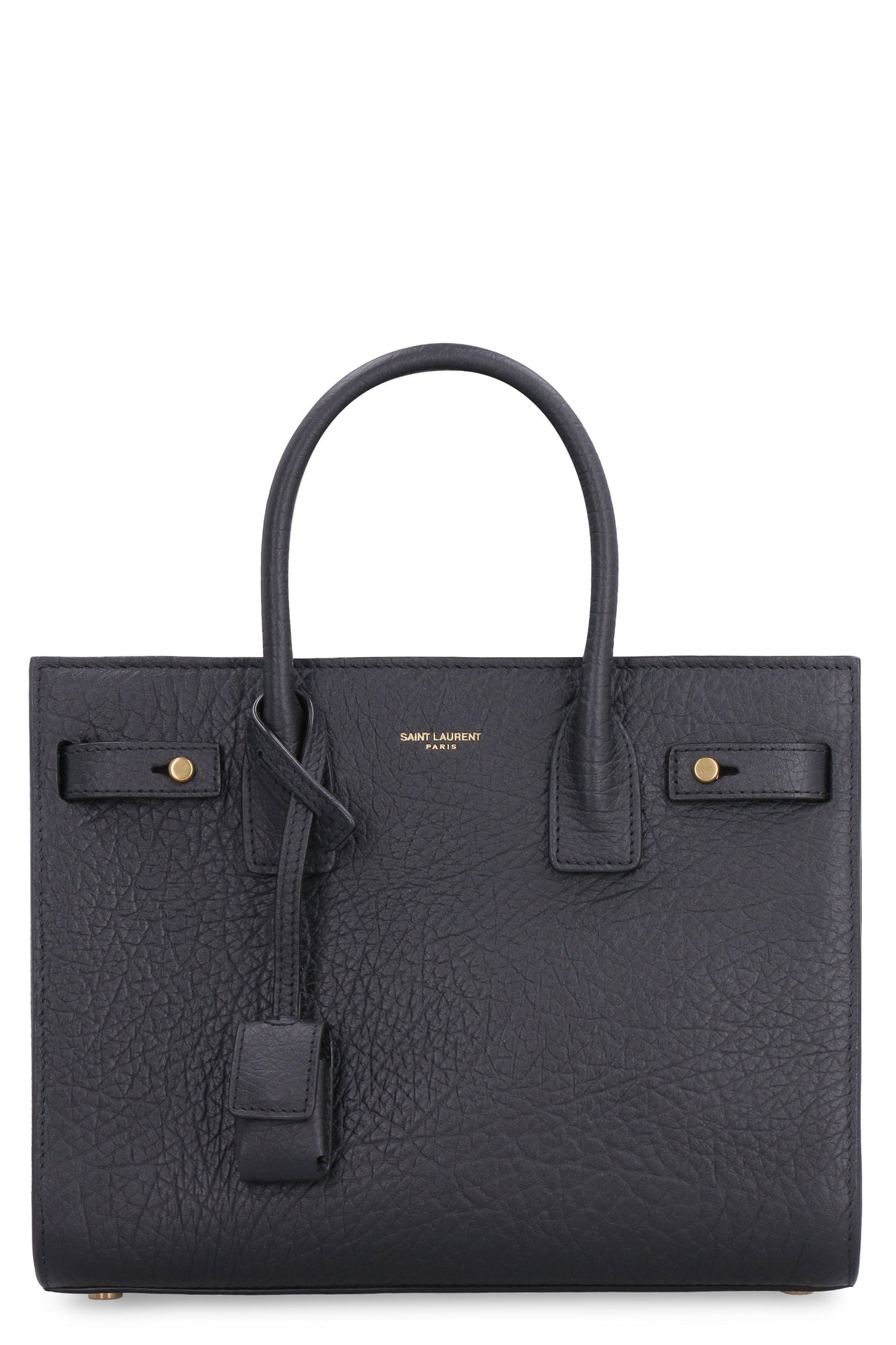 SAC DE JOUR LEATHER HANDBAG