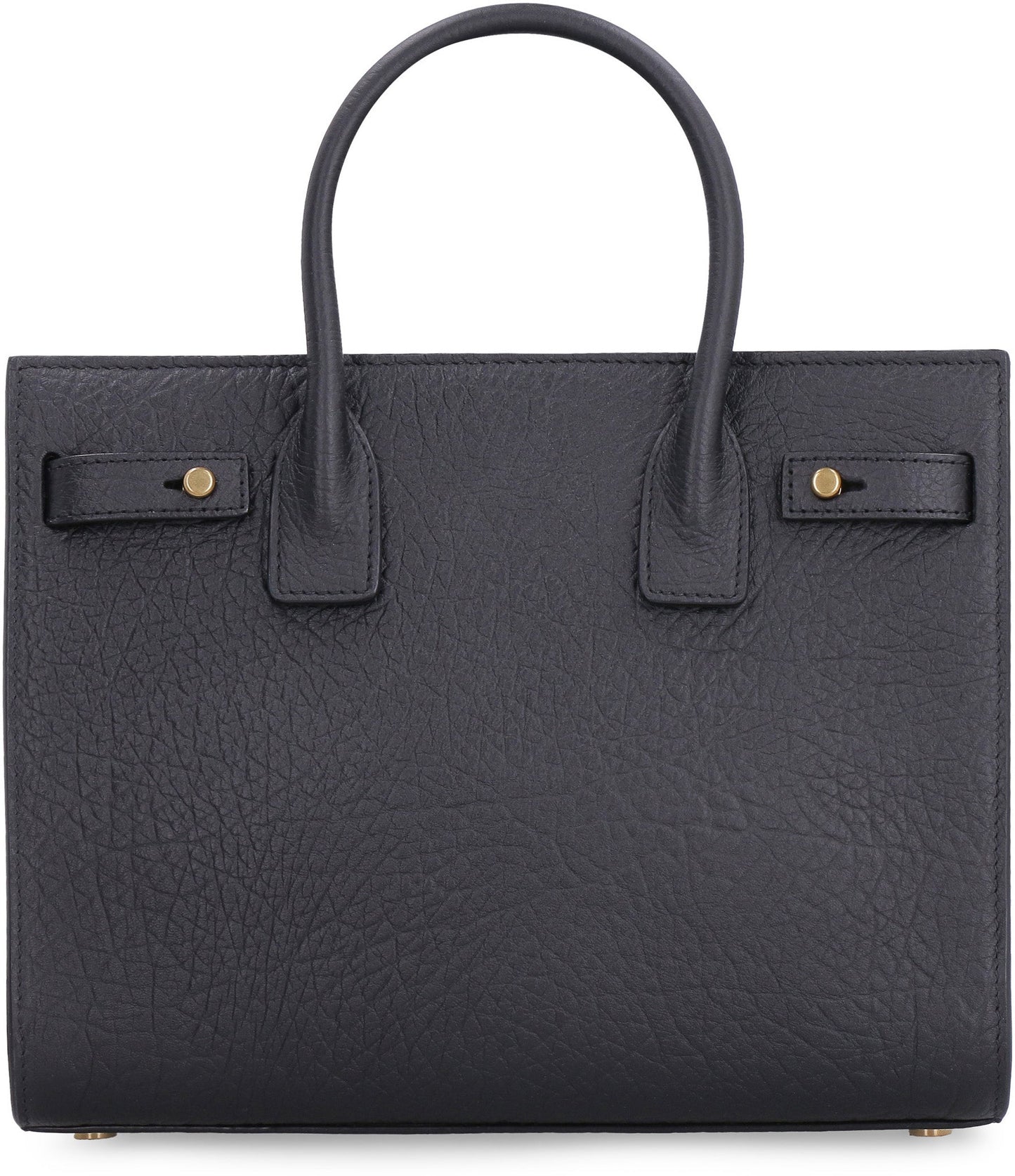 SAC DE JOUR LEATHER HANDBAG