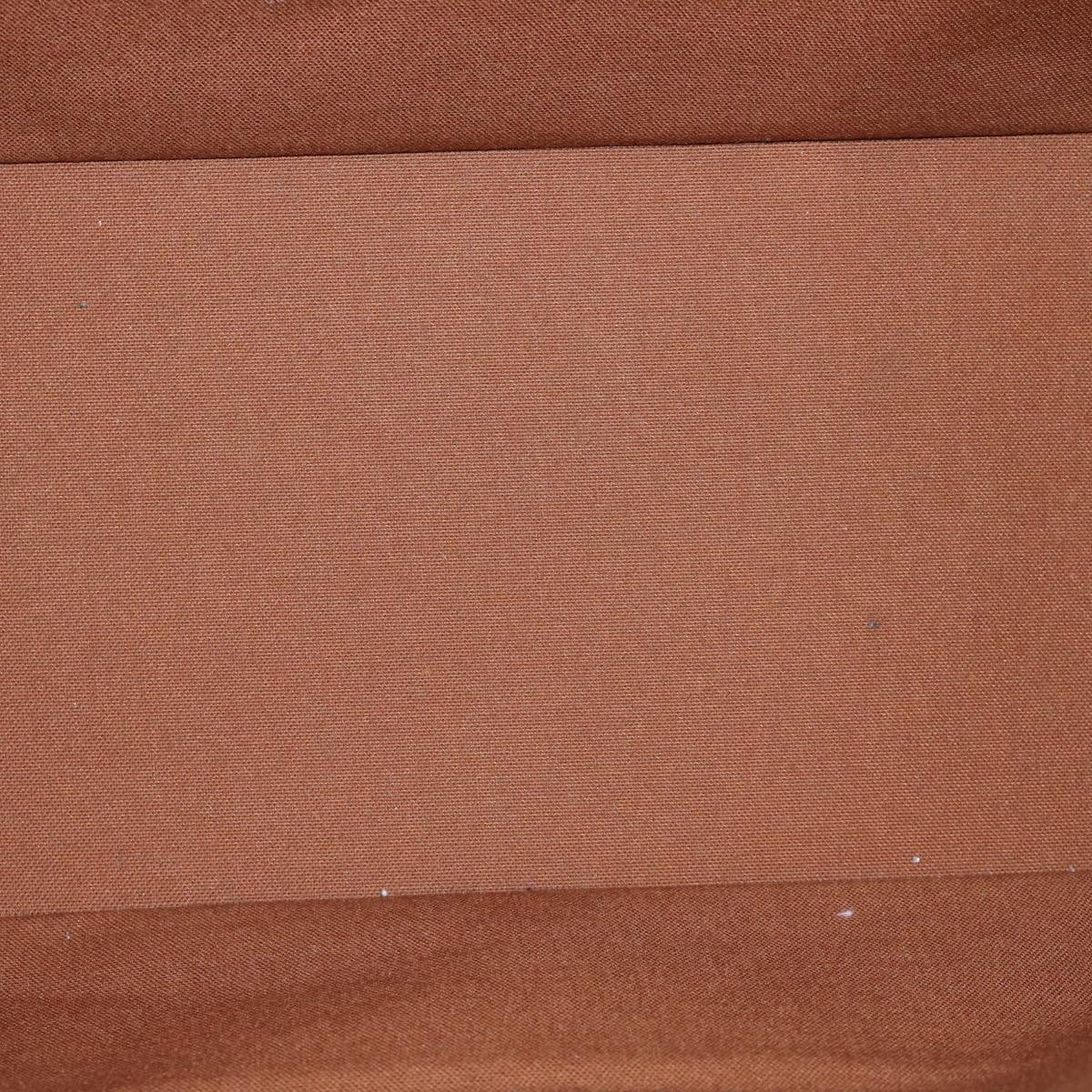 LOUIS VUITTON Monogram Cabas Mezzo Tote Bag M51151 LV 71747