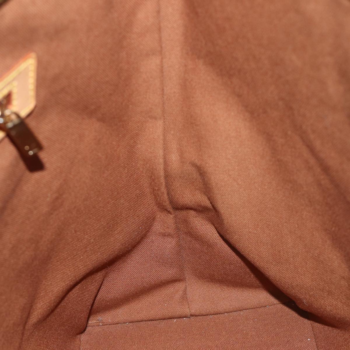 LOUIS VUITTON Monogram Cabas Mezzo Tote Bag M51151 LV 71747