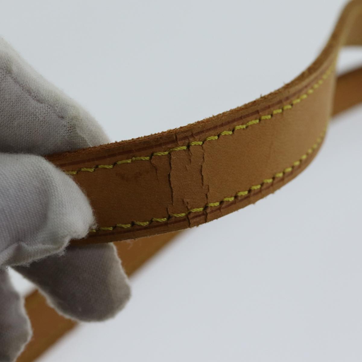 LOUIS VUITTON Monogram Cabas Mezzo Tote Bag M51151 LV 71747