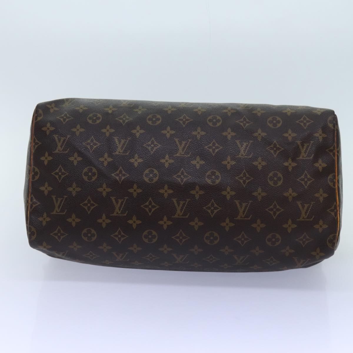 LOUIS VUITTON Monogram Speedy 40 Hand Bag M41522 LV 71749