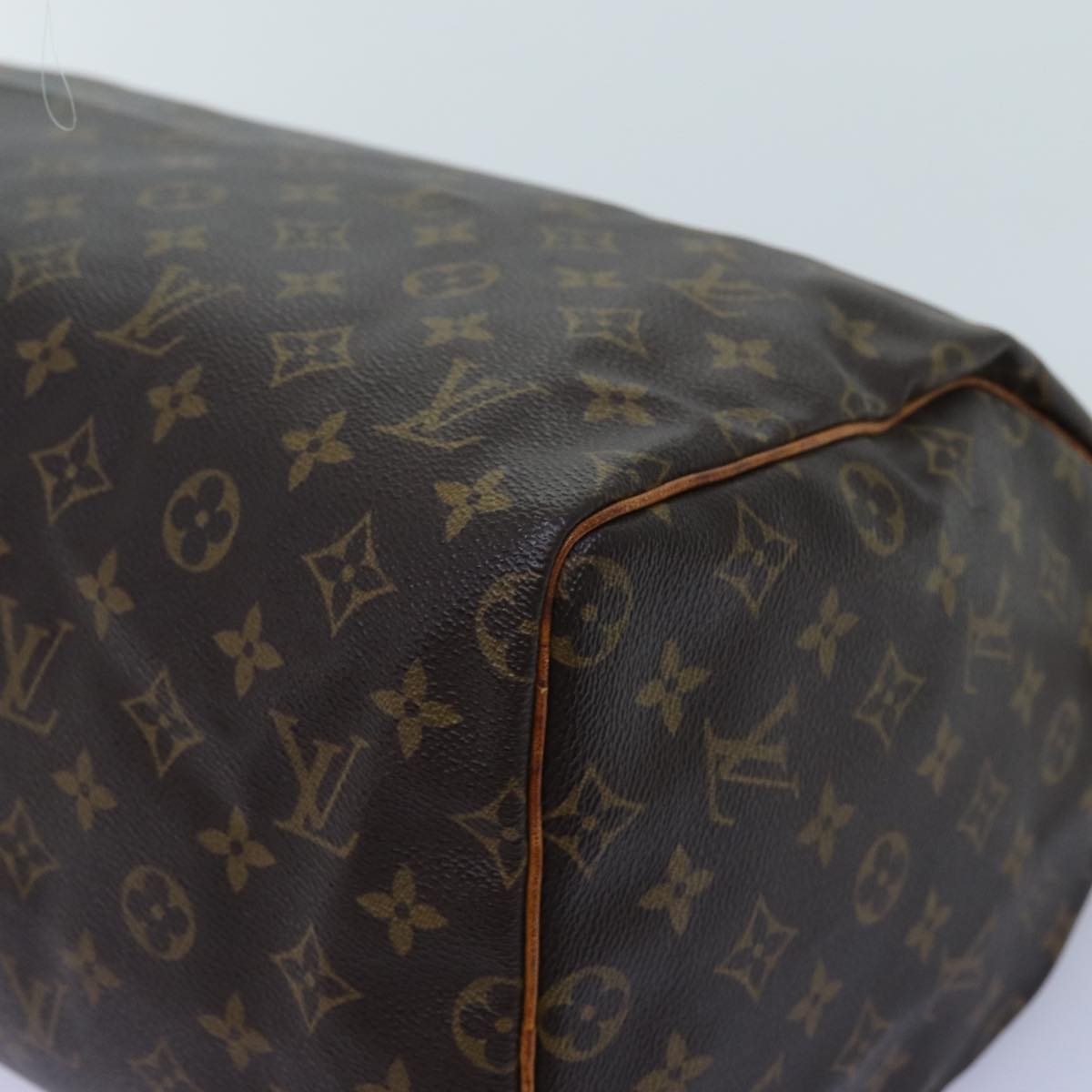 LOUIS VUITTON Monogram Speedy 40 Hand Bag M41522 LV 71749