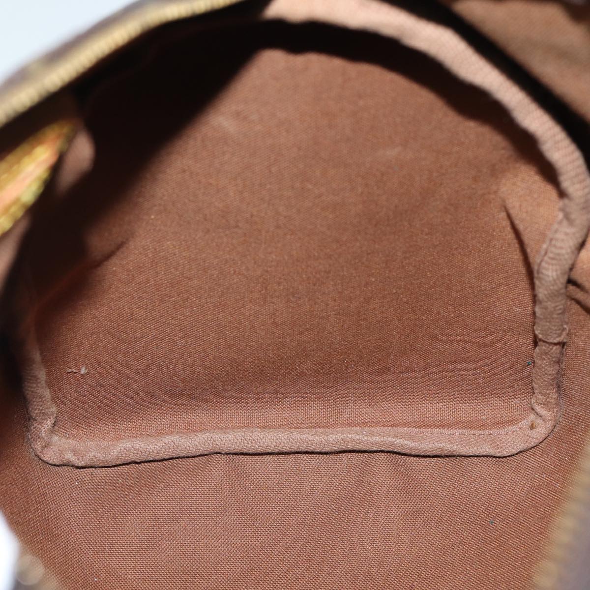 LOUIS VUITTON Monogram Speedy 30 Hand Bag M41526 LV 71758