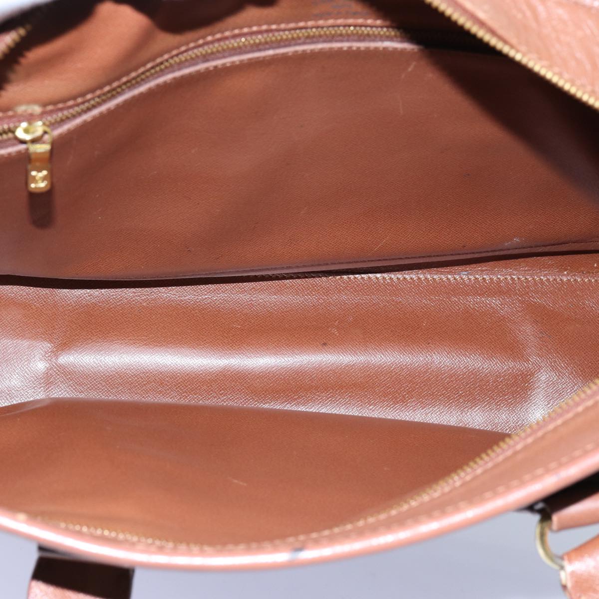 LOUIS VUITTON Monogram Sac Weekend PM Tote Bag M42425 LV 71769