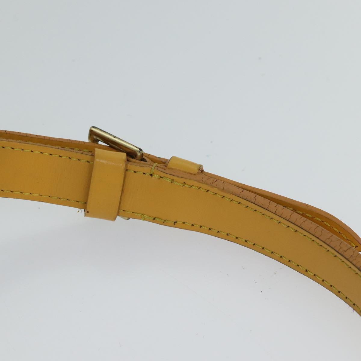 LOUIS VUITTON Epi Noe Shoulder Bag Tassili Yellow M44009 LV 71772