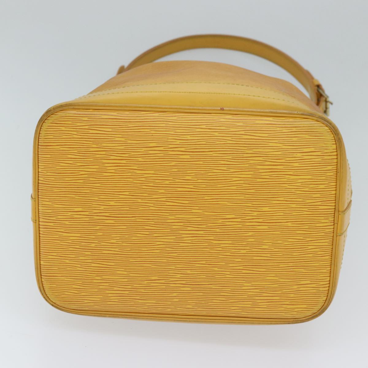 LOUIS VUITTON Epi Noe Shoulder Bag Tassili Yellow M44009 LV 71772