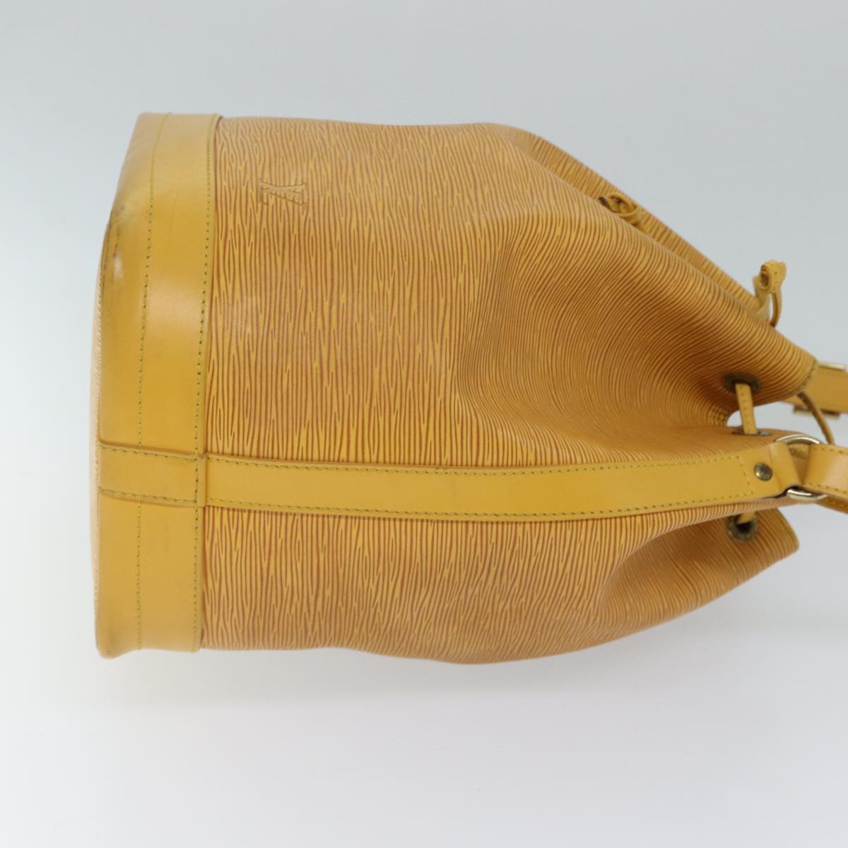 LOUIS VUITTON Epi Noe Shoulder Bag Tassili Yellow M44009 LV 71772
