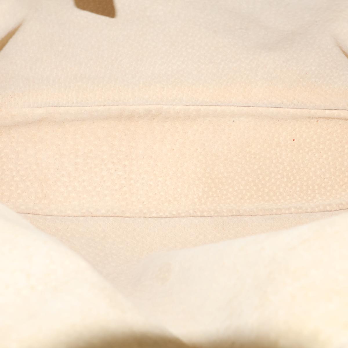 FENDI Zucca Canvas Hand Bag Nylon 2way Beige 71835