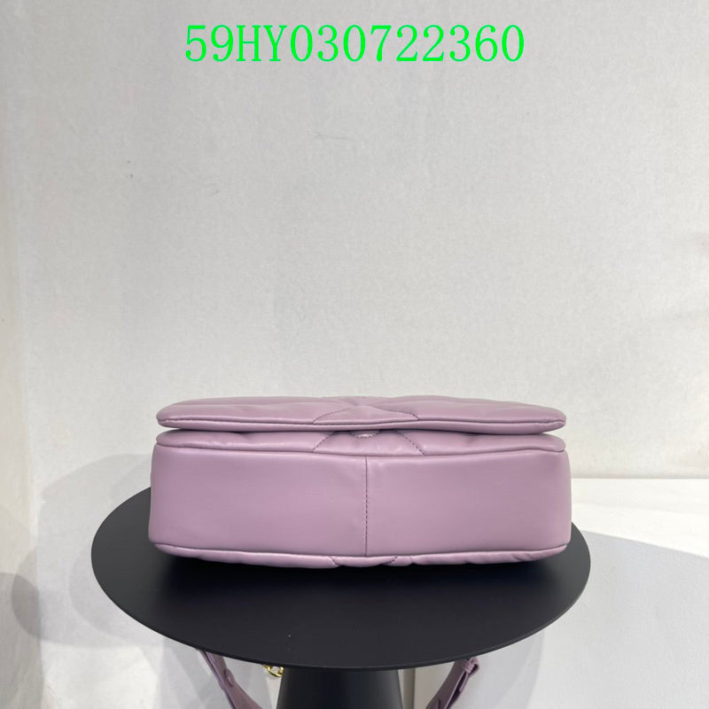 Satchel Bags - PDA Bags - 4091