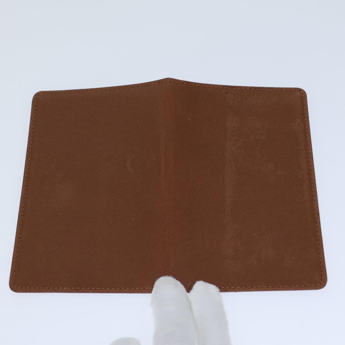 LOUIS VUITTON Monogram Porto Papie Zip Wallet M61207 LV 71891