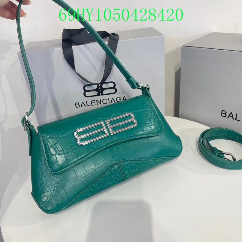 Satchel Bags - BGA Bags - 2325