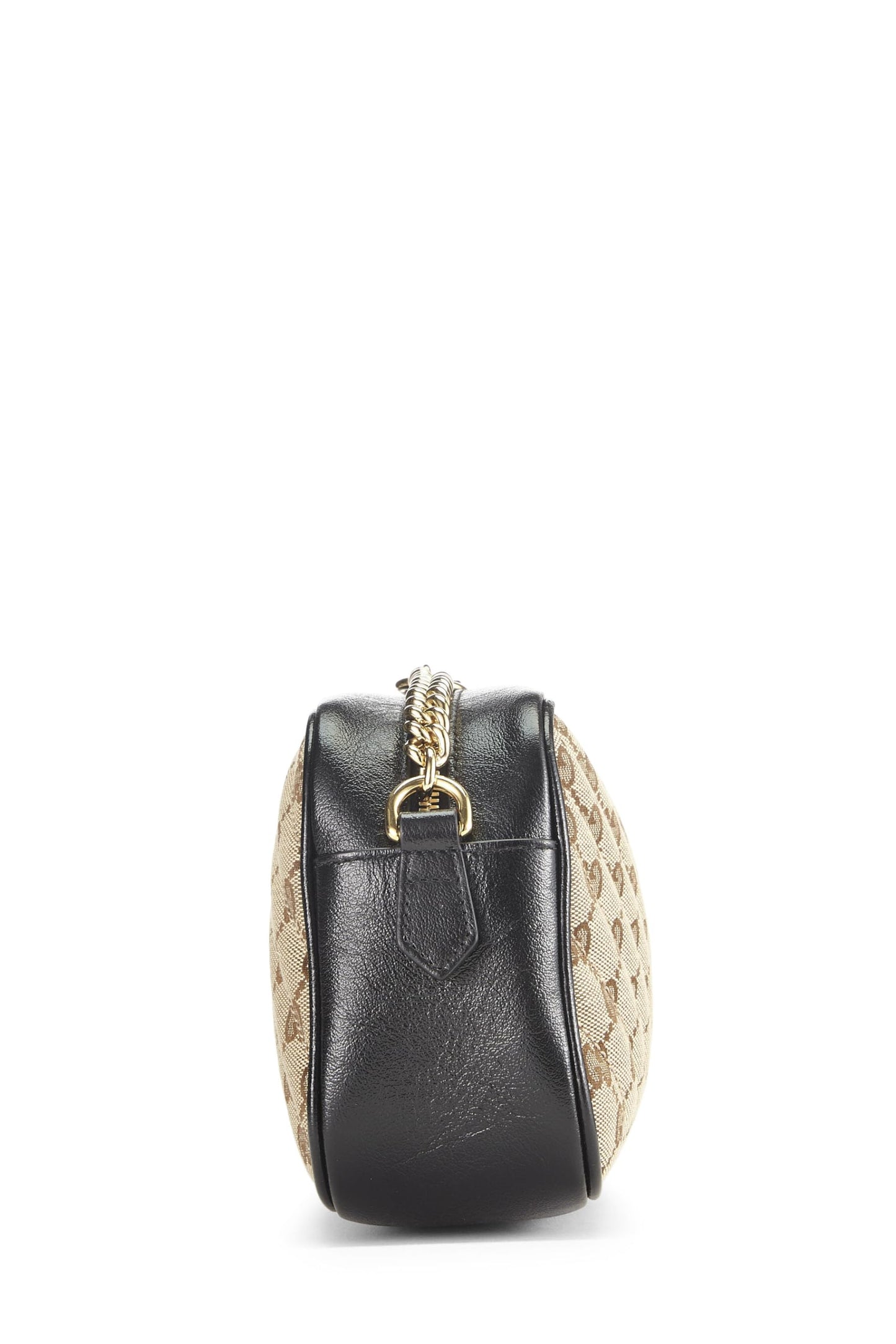 Gucci,  Original GG Canvas Marmont Crossbody Small, Black