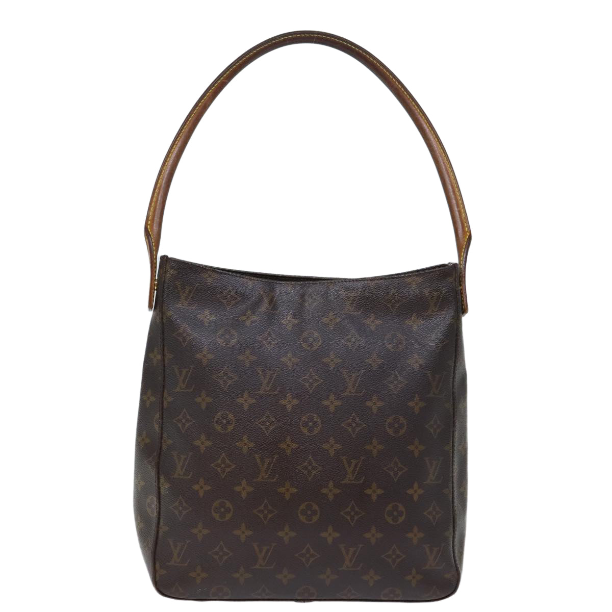 Louis Vuitton Monogram Looping Gm Shoulder Bag