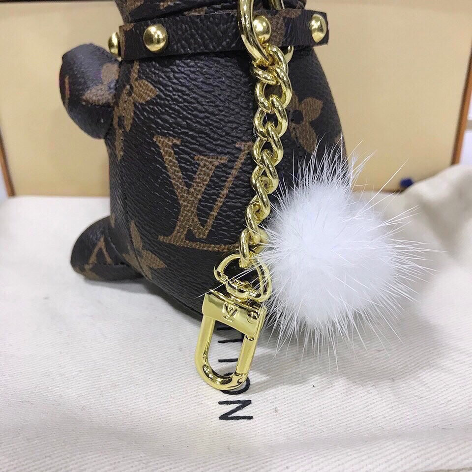 GLM -Top Quality Keychains LUV 052