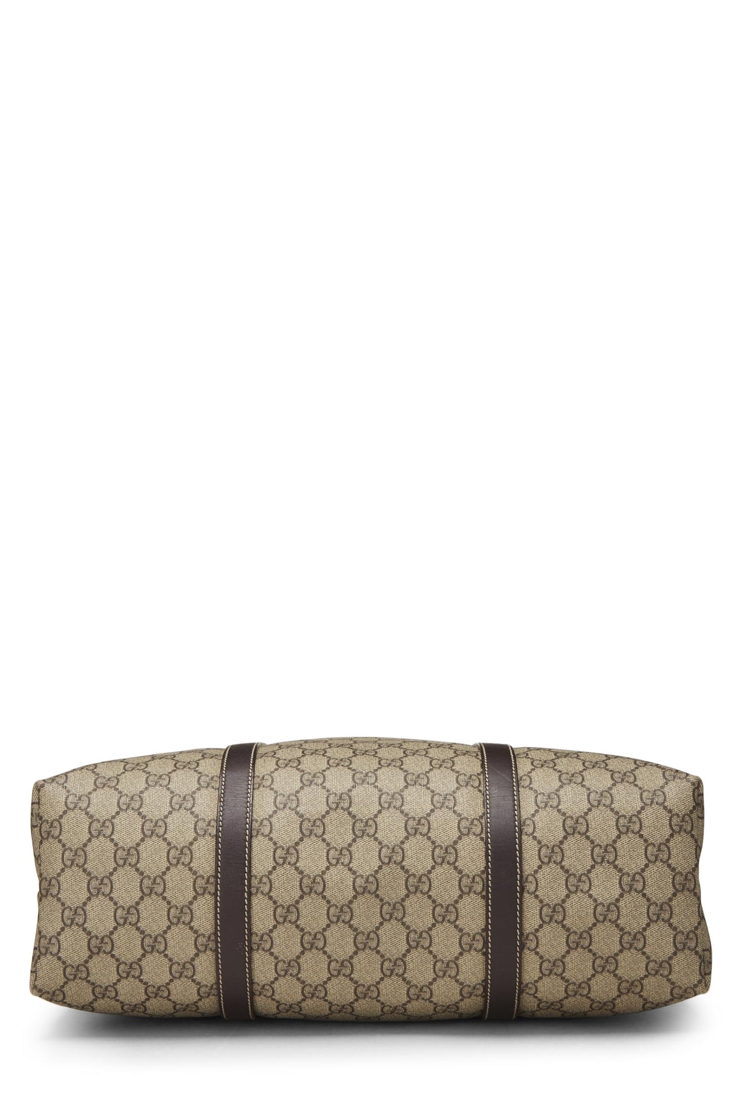 Gucci,  Original GG Supreme Canvas Plus Tote, Brown