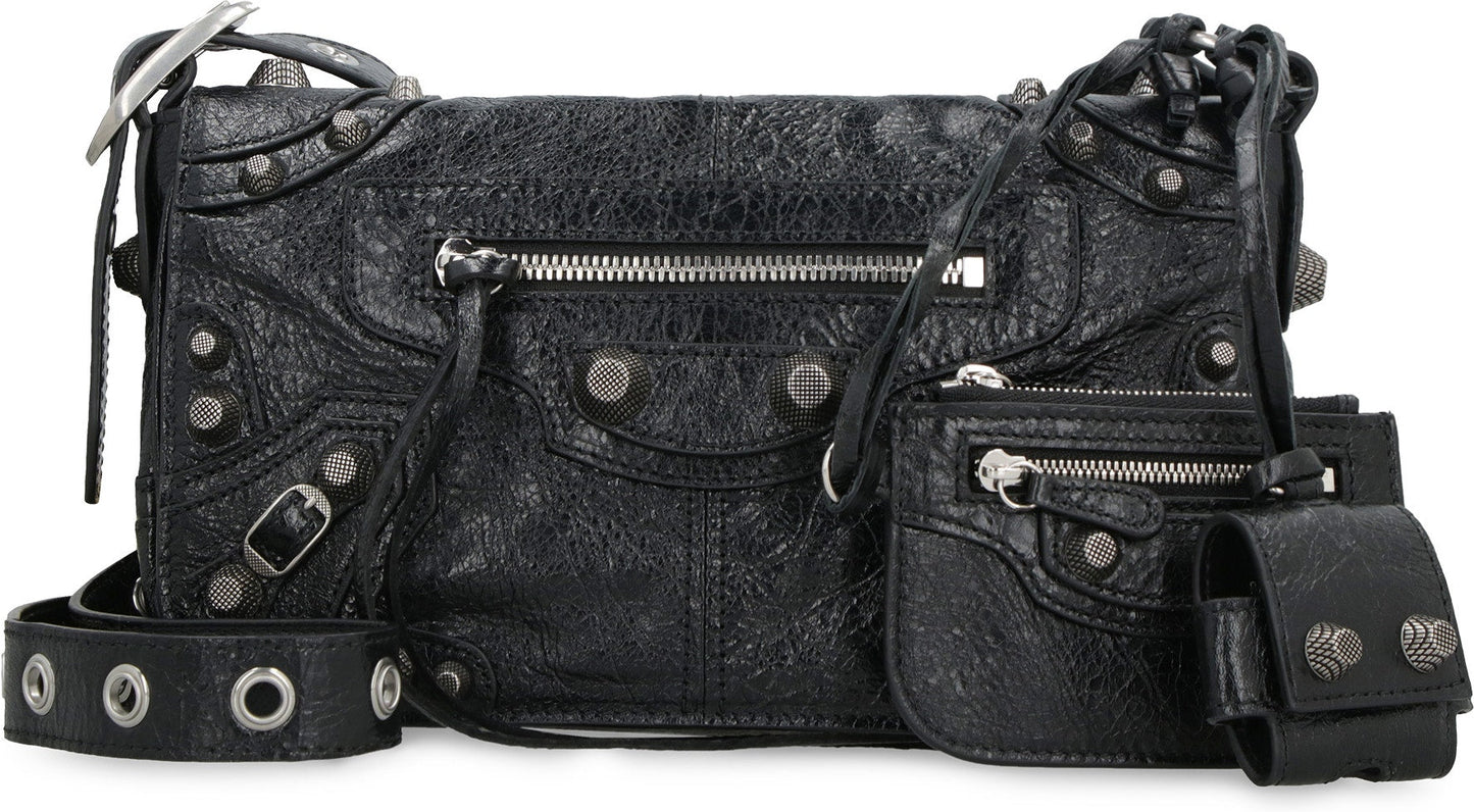 Le Cagole XS Flap Bag
