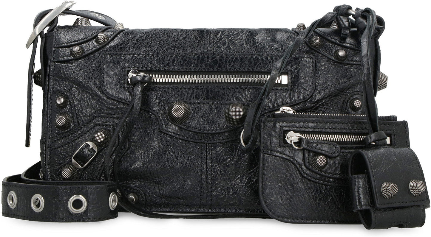 Le Cagole XS Flap Bag