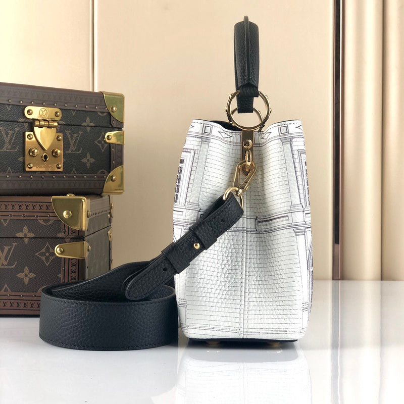 Satchel Bags - VL Bags - 4853