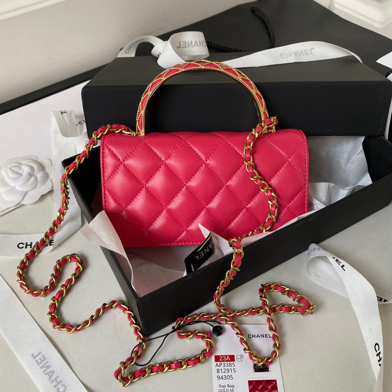 Satchel Bags - CHL Bags - 7517