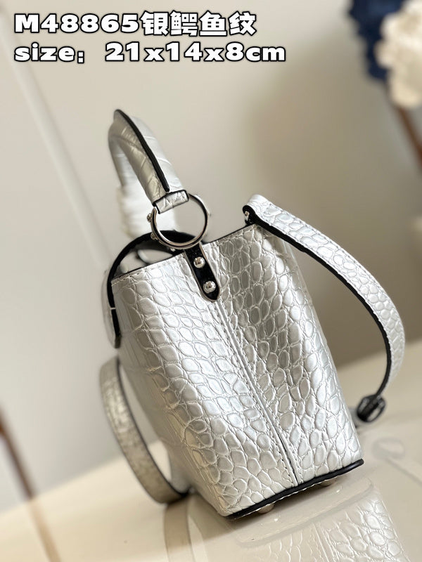 Satchel Bags - VL Bags - 1541