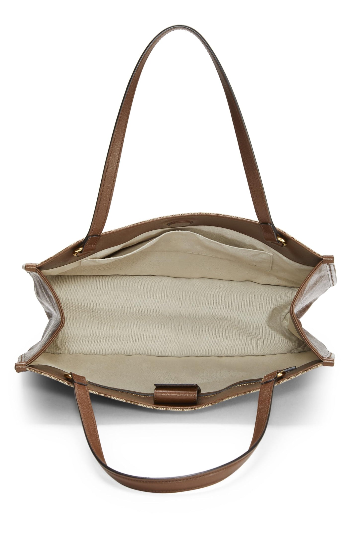 Gucci,  Original GG Canvas Horsebit 1955 Tote, Brown