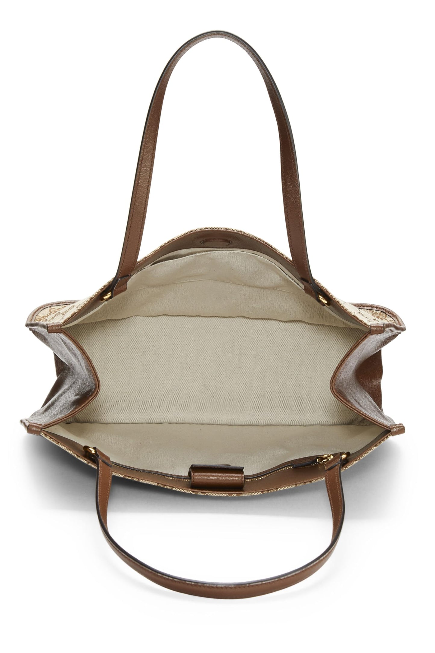 Gucci,  Original GG Canvas 1955 Horsebit Tote, Brown