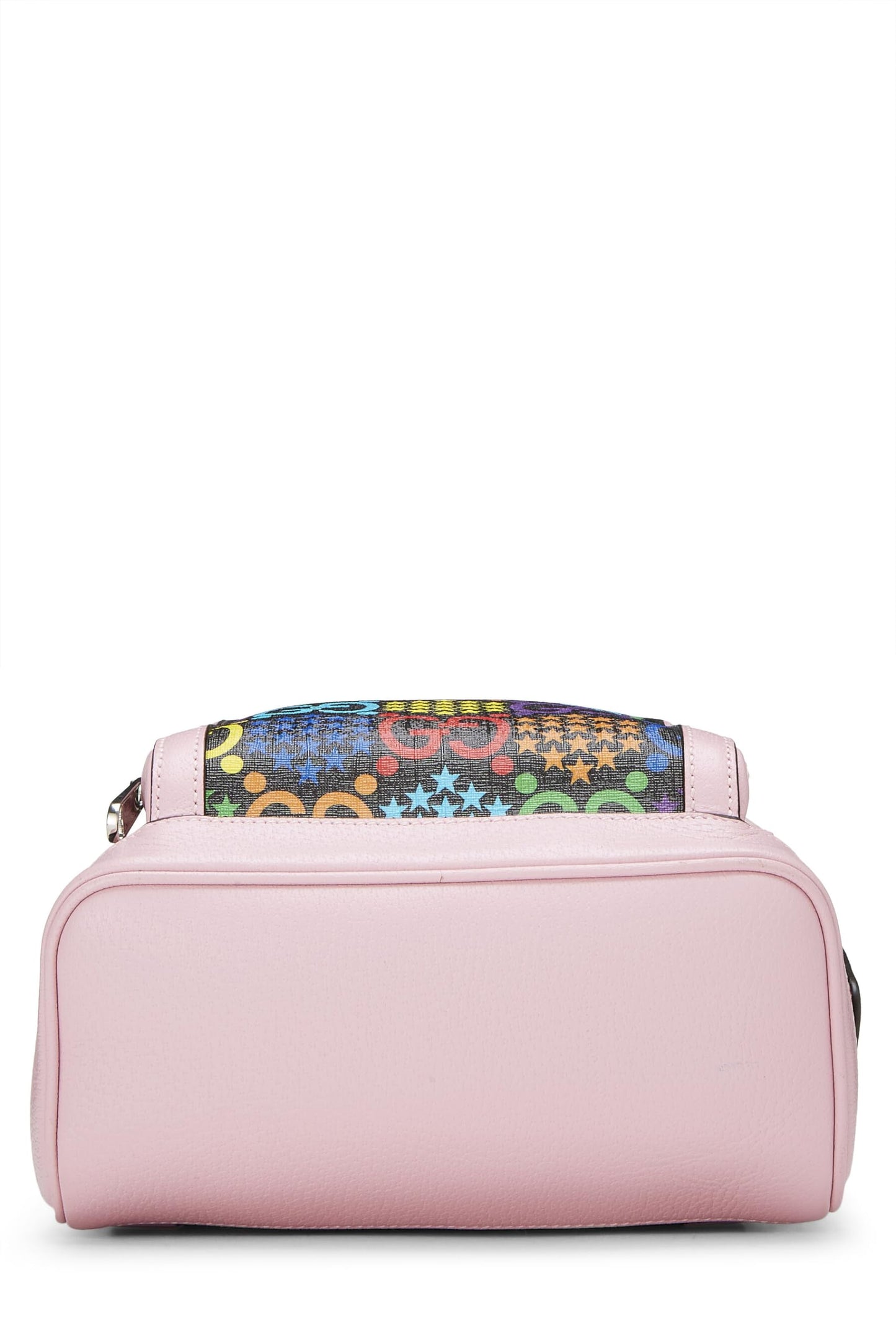 Gucci,  Multicolor GG Supreme Psychedelic Backpack Small, Multi