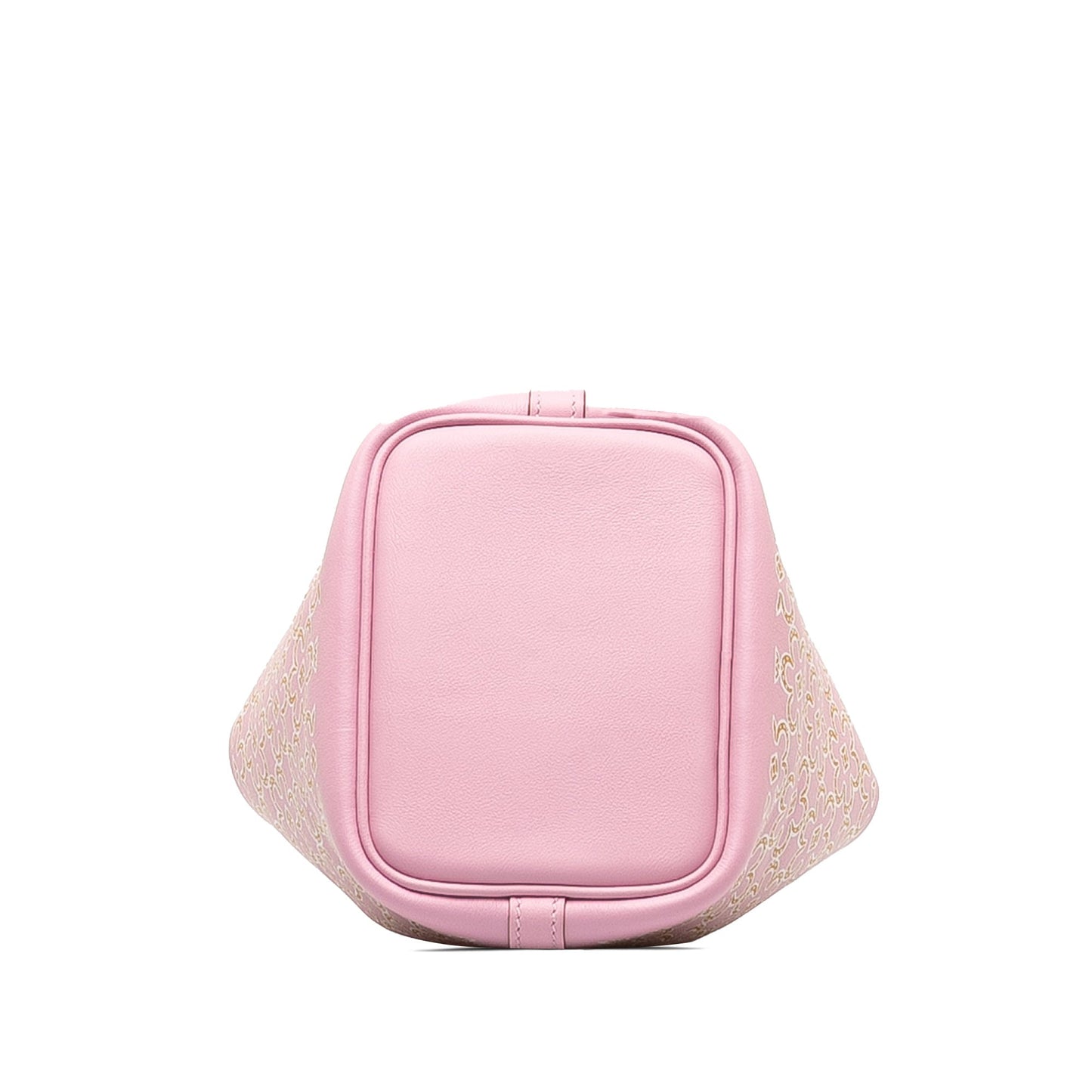 HermÃƒÆ’Ã‚Â¨s Picotin Lock Lucky Daisy Micro Pink Swift Palladium