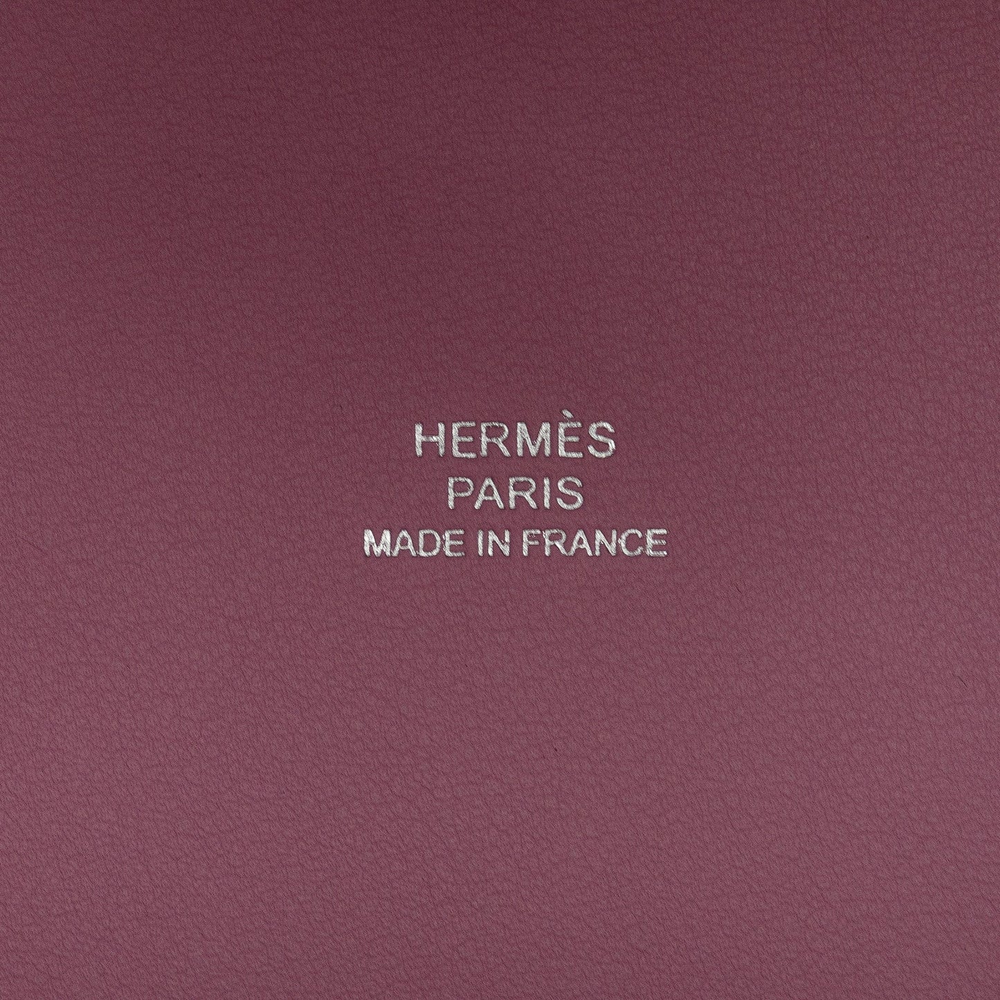 HermÃƒÆ’Ã‚Â¨s Picotin Lock Lucky Daisy Micro Pink Swift Palladium