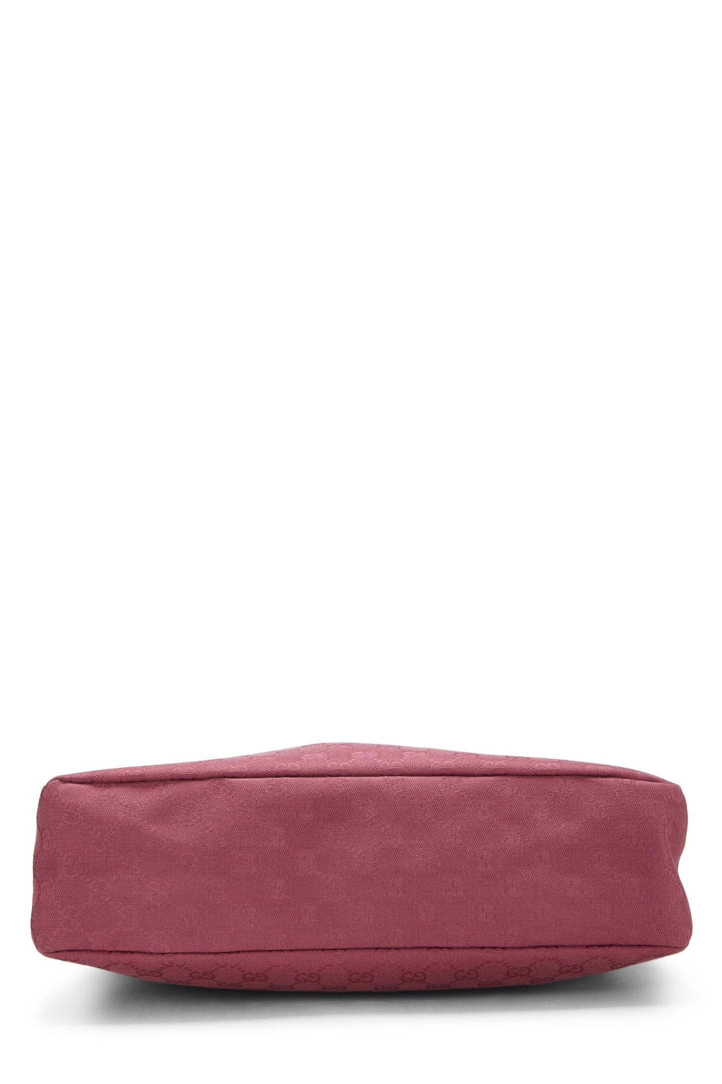 Gucci,  Pink Original GG Canvas Horsebit Hobo, Pink