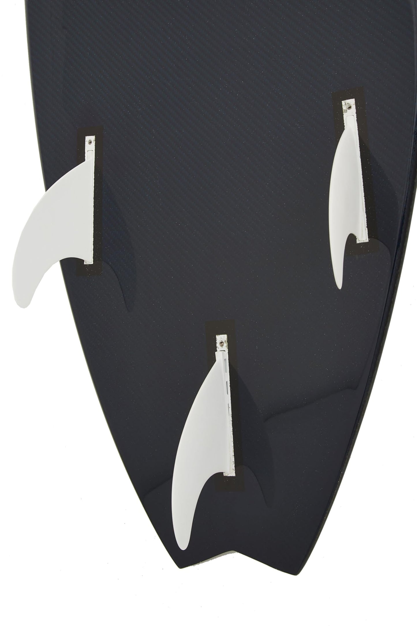 Chanel,  Philippe Barland x Chanel Limited Edition Blue Carbon Surfboard, Blue