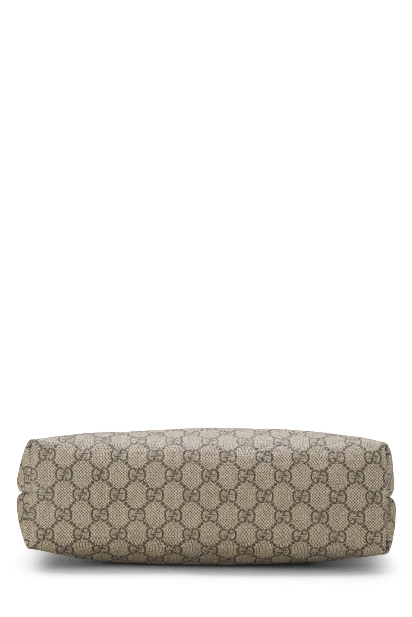 Gucci,  Original GG Supreme Canvas Tote Small, Brown