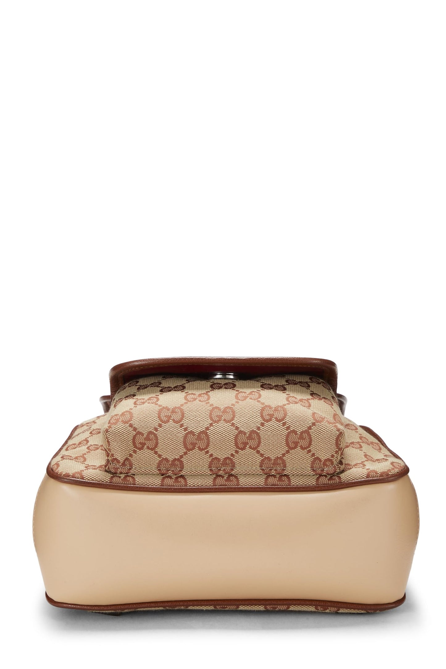 Gucci,  Original GG Canvas Kids Backpack, Brown