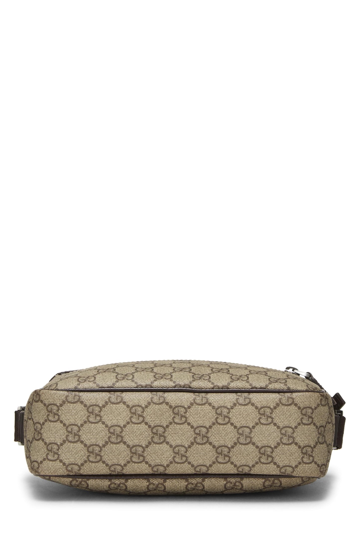 Gucci,  Original GG Supreme Canvas Camera Bag, Brown